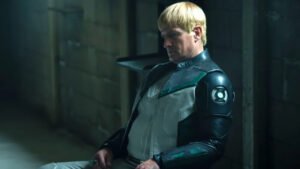 Guy Gardner in Lanterns Season 1