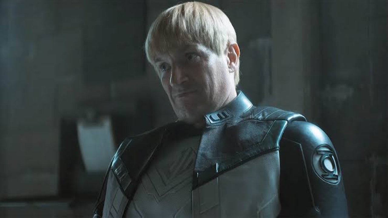 Guy Gardner in Lanterns Season 1