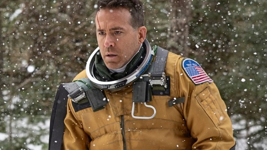  Ryan Reynolds from 'Mayday' (2026) 