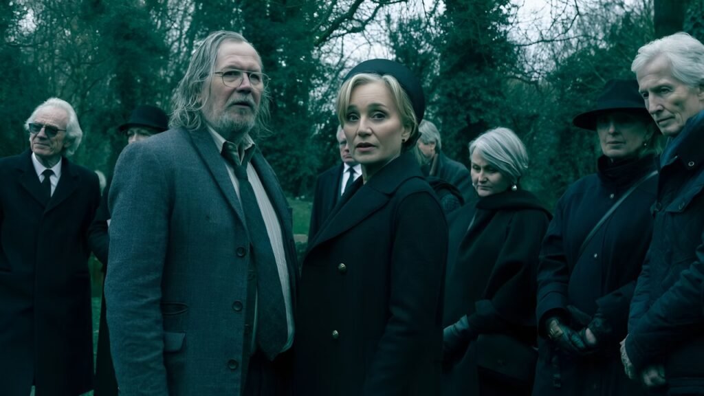 A Still from Slow Horses Season 6