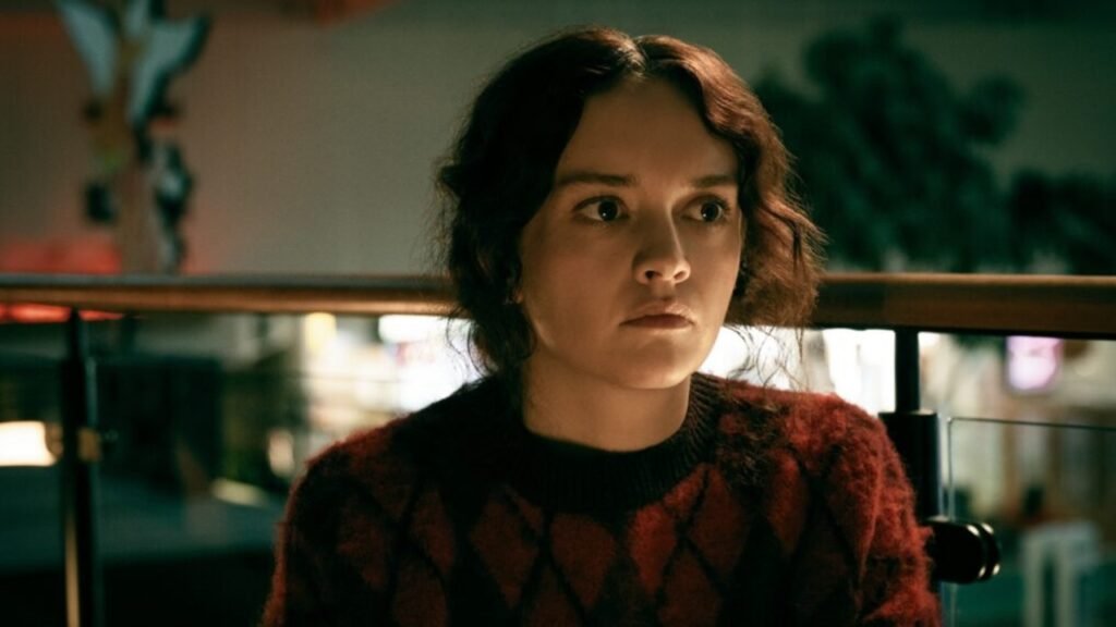 Olivia Cooke as Sid Baker in Slow Horses Season 6