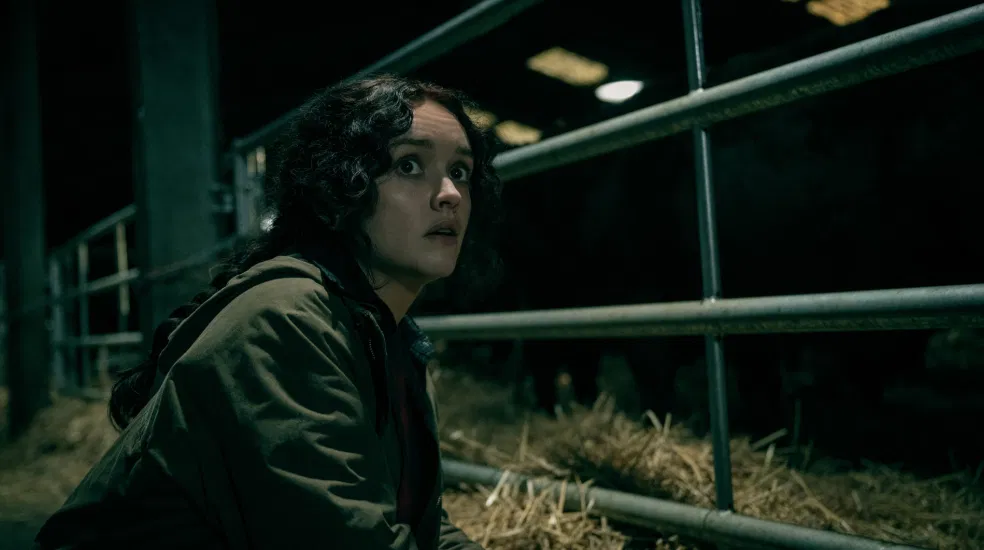 Olivia Cooke as Sid Baker in Slow Horses Season 6 