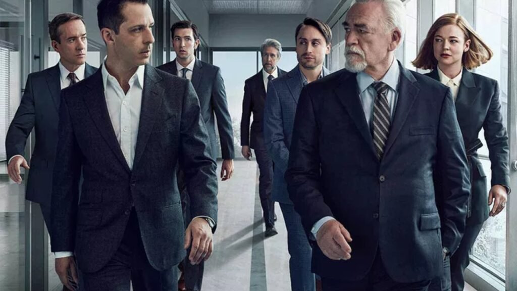 Succession Season 3