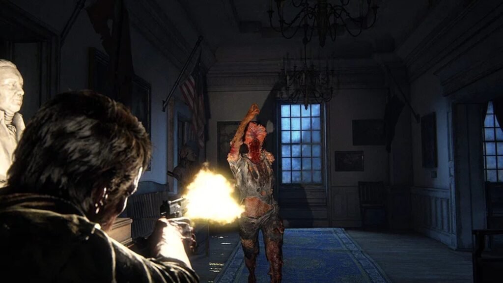 The Last of Us Part 1