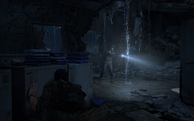 The Last of Us Part 1