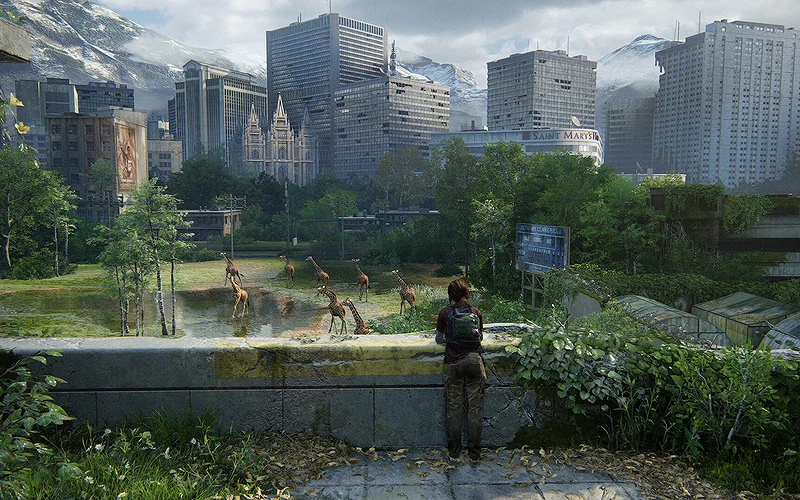 The Last of Us Part 1