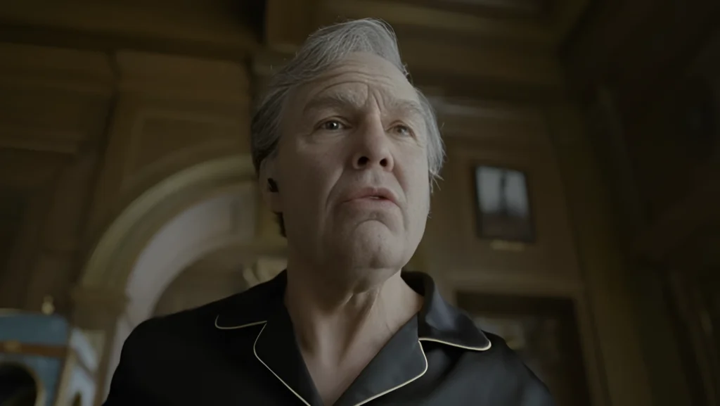 Tom Cruise as oil tycoon Digger Rockwell