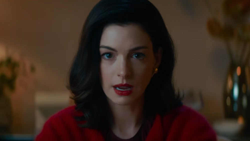 Anne Hathaway as Verity Crawford in Verity 