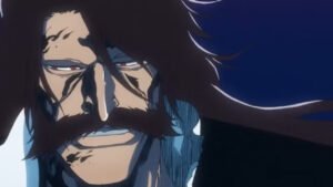 Yhwach from Bleach: Thousand-Year Blood War, The Calamity