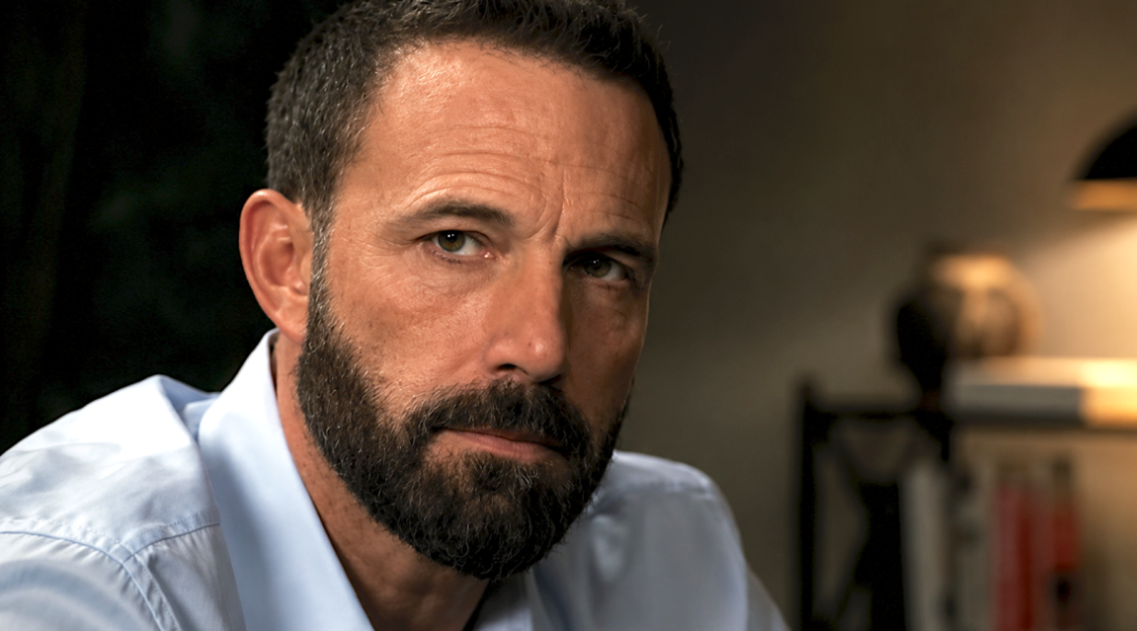 Ben Affleck as Mark Kimball in Animals