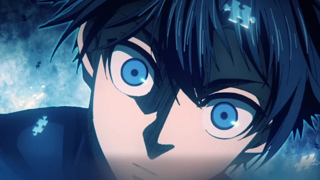 Yoichi Isagi from Blue Lock