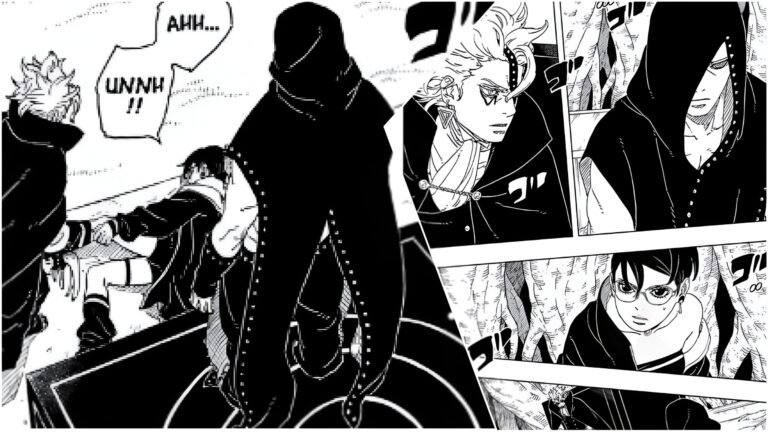 Boruto: Two Blue Vortex Chapter 38 Recap: Why Did Kawaki Really Seal Naruto and Hinata?