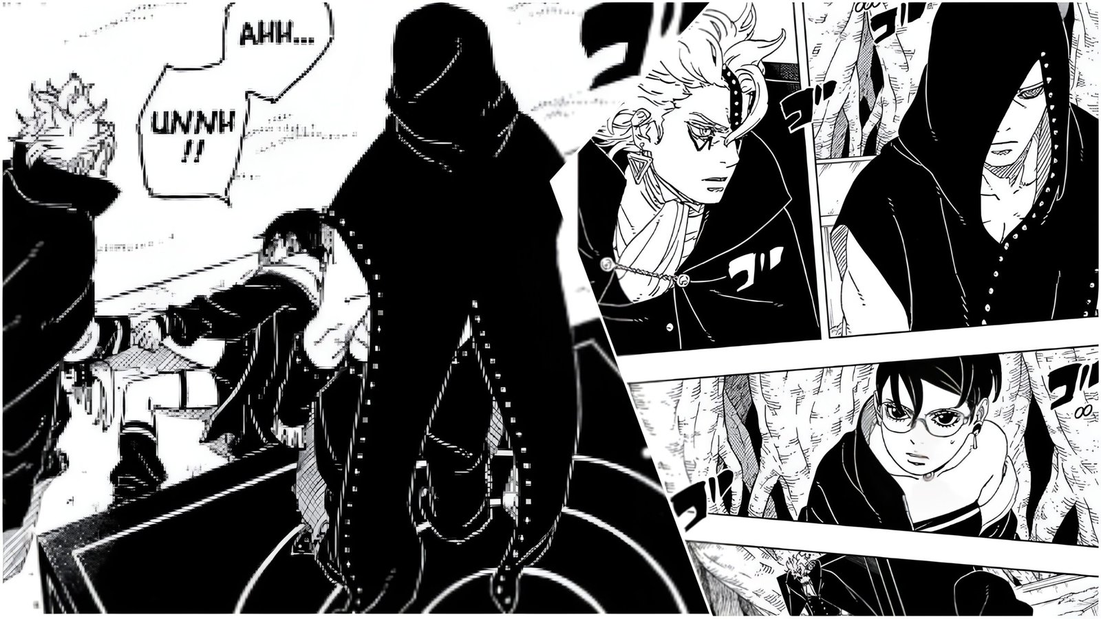 Boruto: Two Blue Vortex Chapter 38
