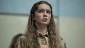 Summer H. Howell as Carrie White in Carrie