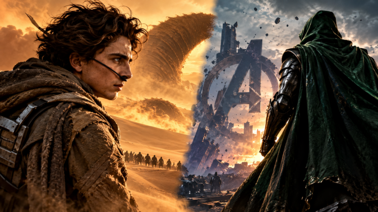 Dunesday Is Over? Why Avengers: Doomsday’s Ticket Sales Don’t Tell the Whole Story