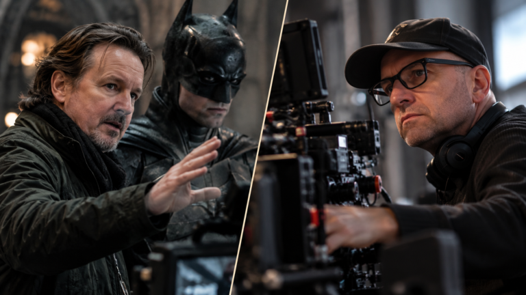 Why Steven Soderbergh Might Be Exactly the Filmmaker Matt Reeves Needs Right Now