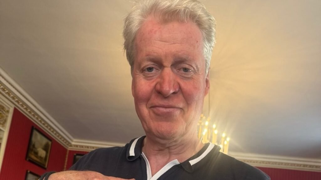 Earl Spencer