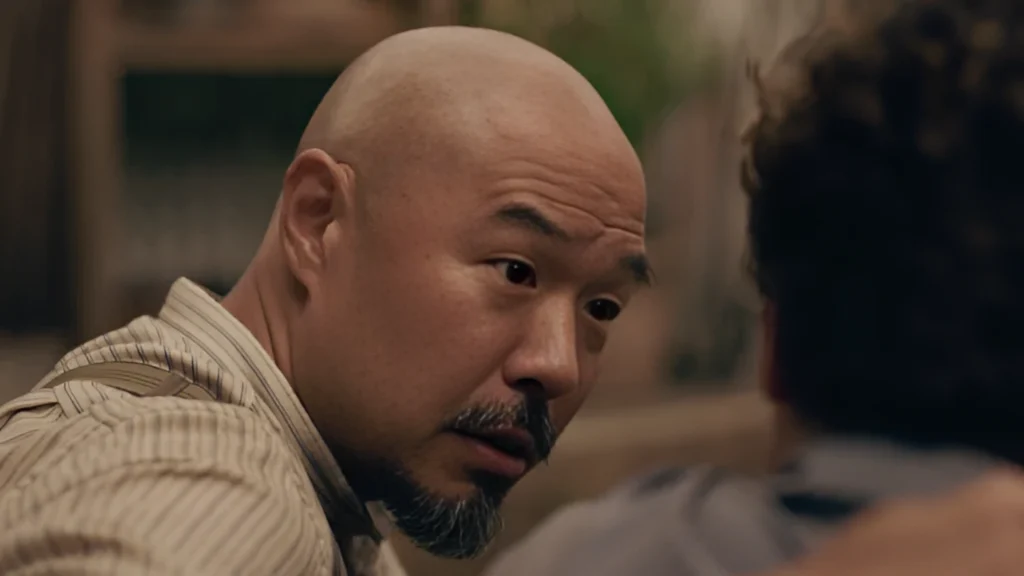 Hoon Lee in East of Eden
