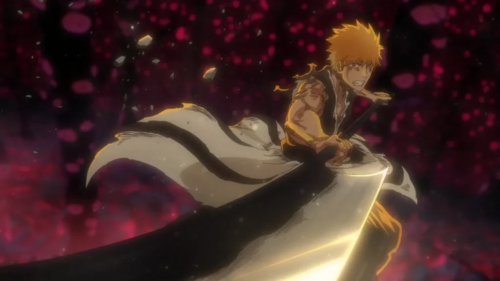 Ichigo from Bleach: TYBW -The Calamity
