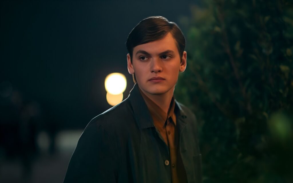 Joe Anders
as Aron Trask in East of Eden