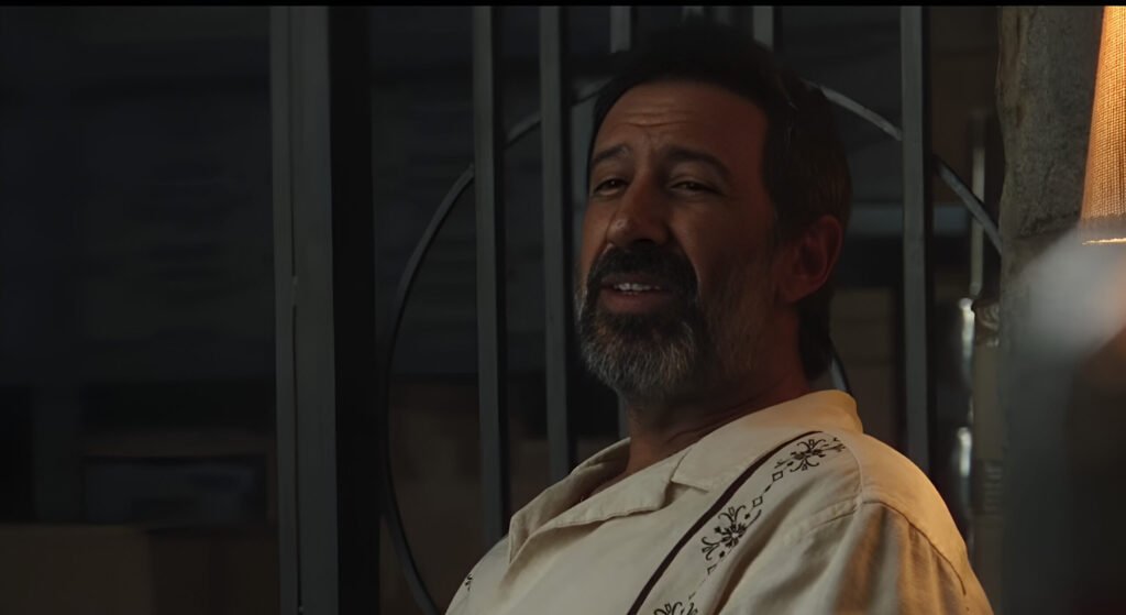 Jose María Yazpik returns as Pritchenko in Apocalypse Z: New World
