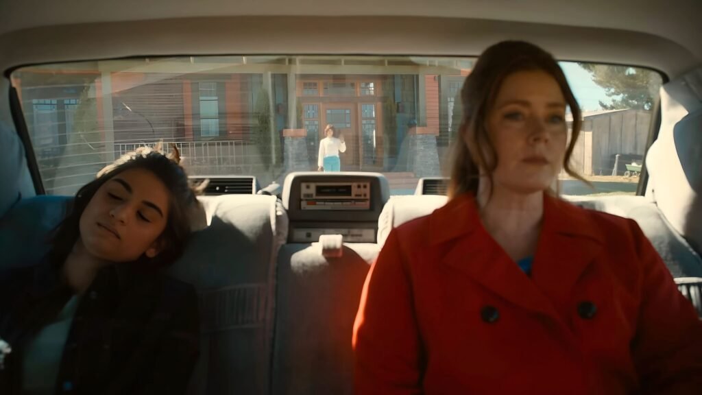 A still from Klara and the Sun
