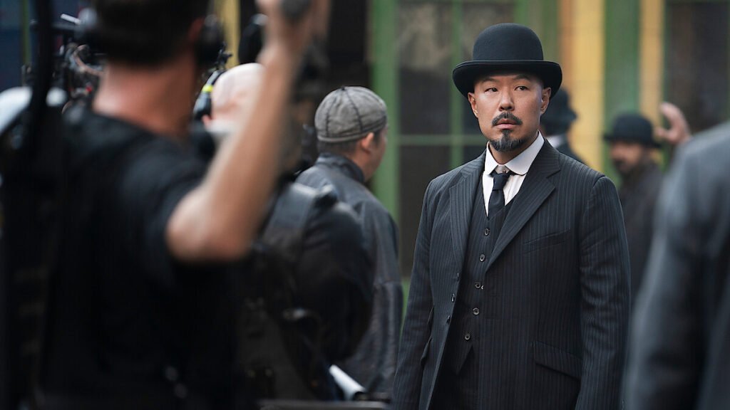 Hoon Lee in East of Eden