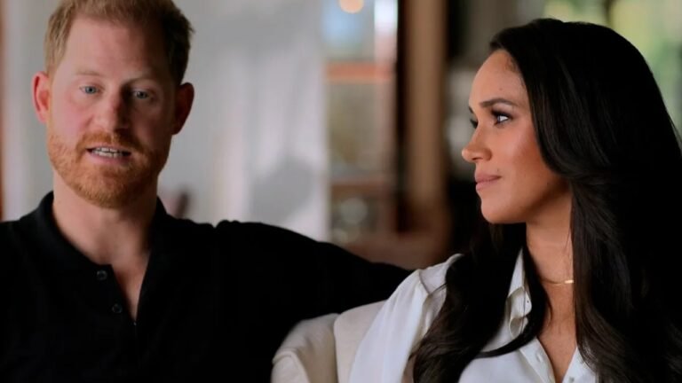 Meghan Markle Reportedly Ready to Quit Britain While Prince Harry Wants to Stay