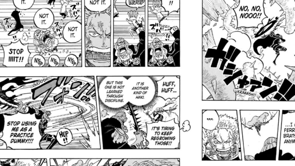 One Piece Elbaf Arc