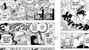One Piece Elbaf Arc