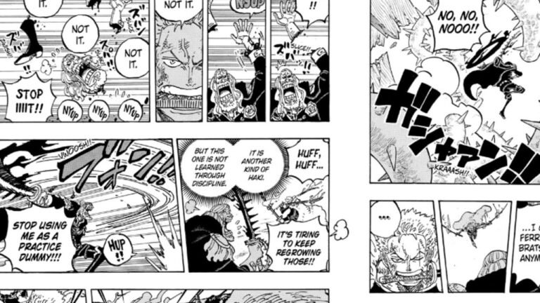 One Piece Chapter 1195 Spoilers: Zoro Chases Sommers, Sanji Fights Killingham