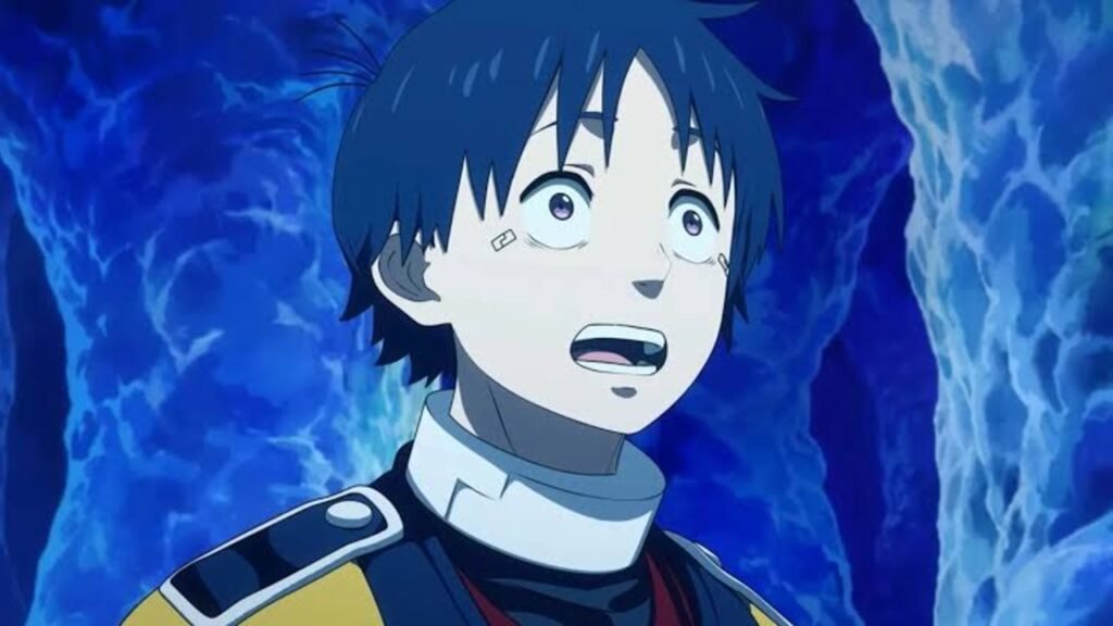 Snowball Earth anime series