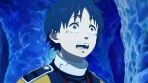 Snowball Earth anime series