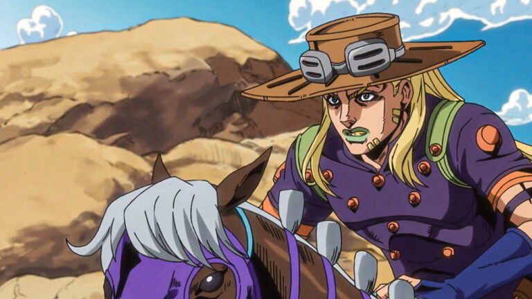 Who Is Marco in Steel Ball Run? All About The Boy Gyro Is Racing to Save