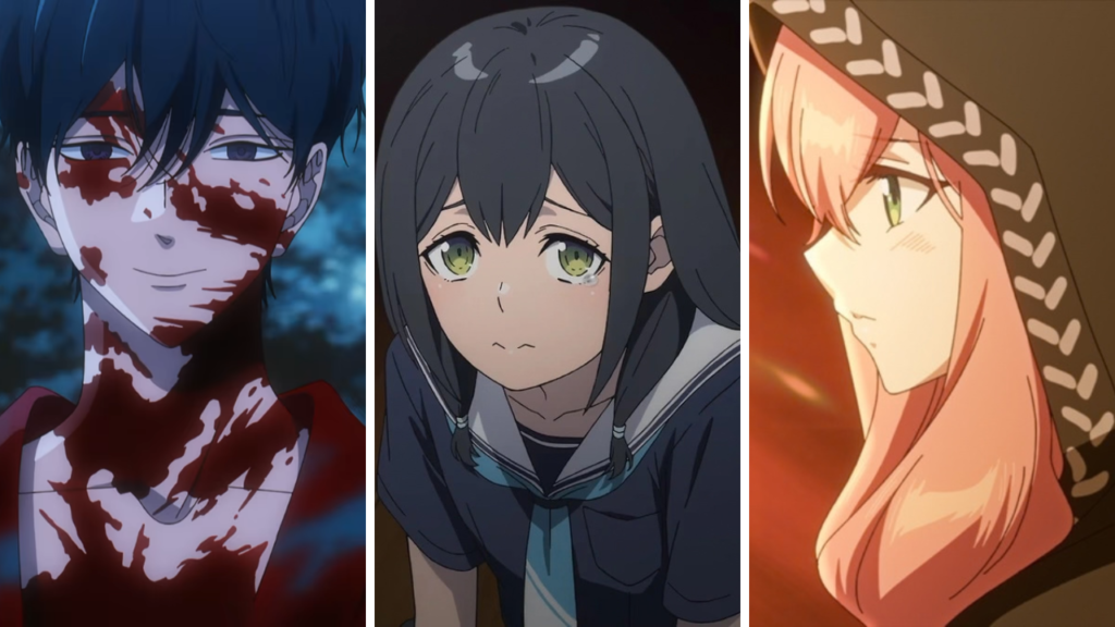 Best Anime October 2026