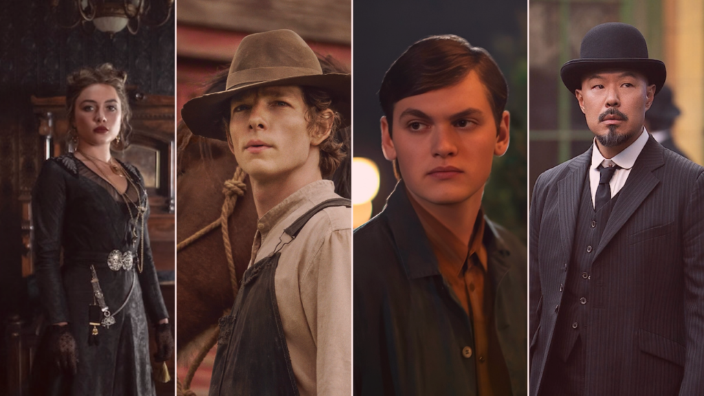 Netflix's East of Eden