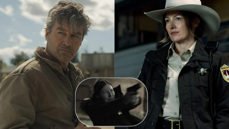 Lanterns Finale Explained: Why Did Sheriff Kerry Kane Kill Hal Jordan?