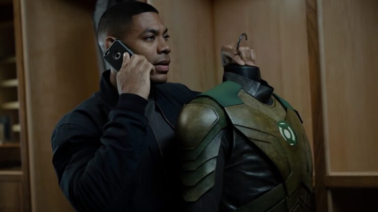Is John Stewart Still a Green Lantern? Lanterns’ Boss Explains His Precarious Status