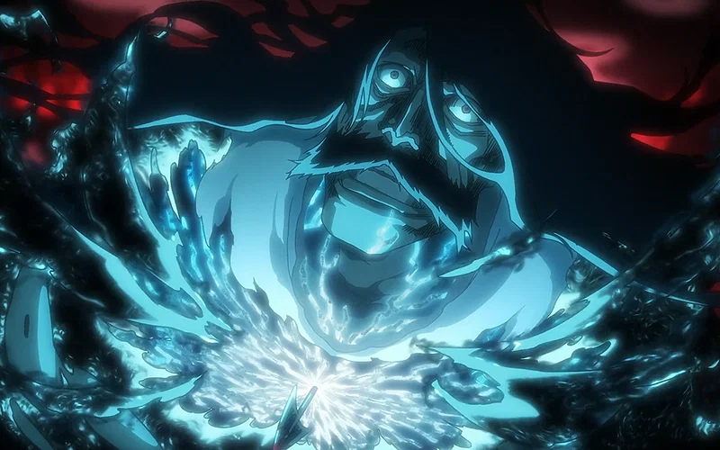 The Almighty from Bleach: TYBW -The Calamity