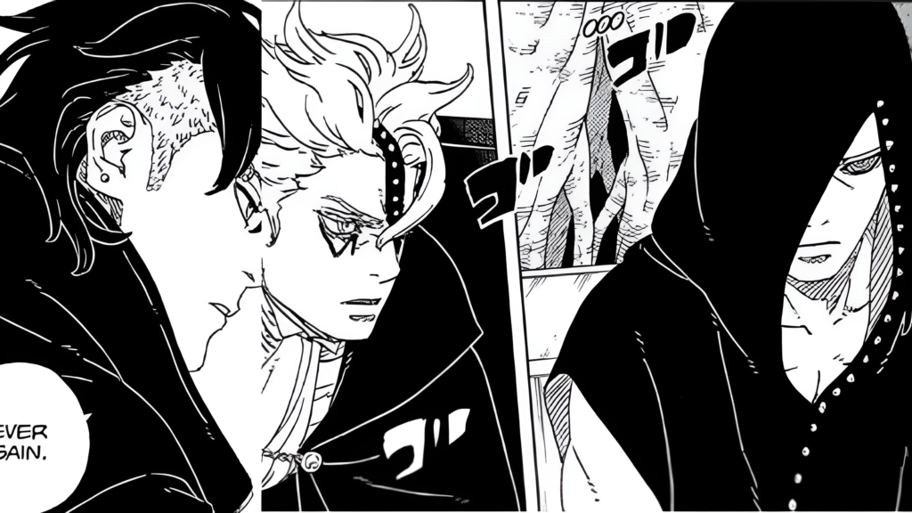 Boruto: Two Blue Vortex Chapter 38