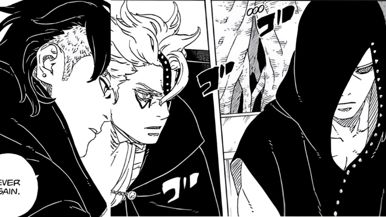 Boruto: Two Blue Vortex Chapter 39: Release Date, Where to Read, and What to Expect