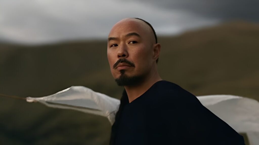 Hoon Lee in East of Eden