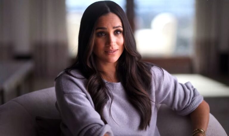 Meghan Markle Faces a New Family Storm Weeks After Her UK Return