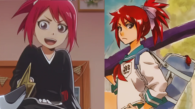 Who Is Ichika Abarai in Bleach? Meet Rukia and Renji’s Daughter