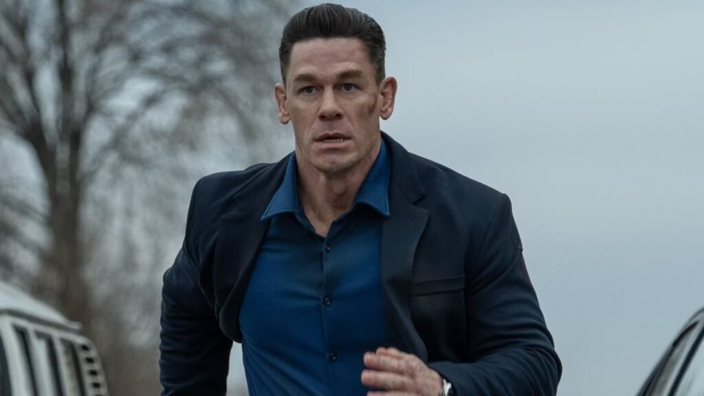 John Cena as Sean in Matchbox: The Movie