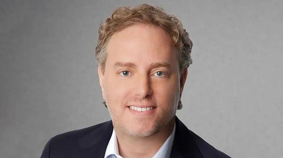 Headshot of Josh Silverman following named as president of global products and experiences by Paramount Skydance.