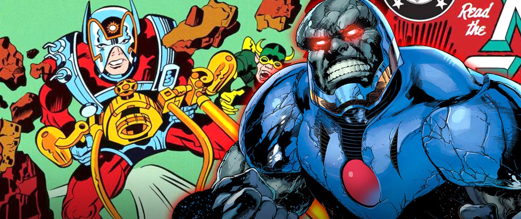Ava DuVernay had a cup of coffee to resurrect New Gods at DC, and now Josh Silverman may allow something to happen. 