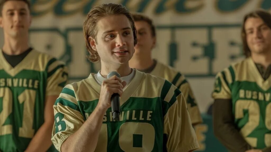 Shea Pritchard as Noah Macon in Lanterns