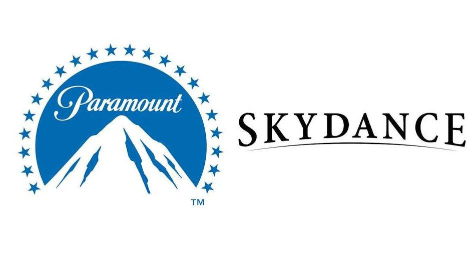 Paramount's new potential logo is the opposite of a glow-up with Skydance's text-only logo. 