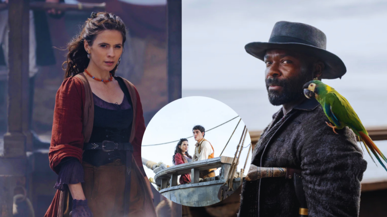 Treasure Island Episode 3 Makes a Major Change From the Book With Bess Hawkins